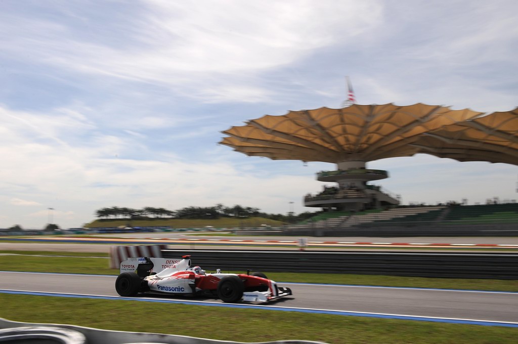 GP MALESIA Sabato
